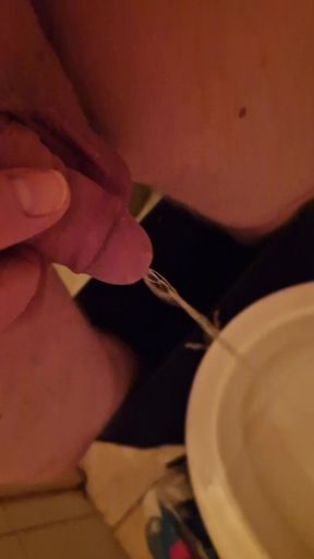 Pissing pee