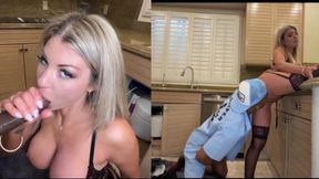 kayla kayden cheating blonde wife getting railed by bbc handyman porn video