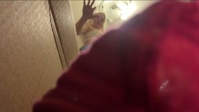 POV: you are my trash can