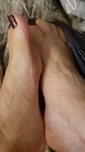 My Dirty Feet