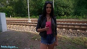 Watch Matchless Mia Trejsis Video