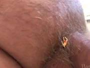 Restroom Break - PREVIEW GAY MACROPHILIA
