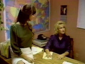 Christy Canyon Triple Feature 6: Orifice Party