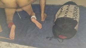 Homemade Hard Fucking Sucking Foreplay Her Tiny Pussy