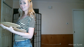 ASMR - Painting And Touching You