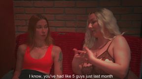 Step-mom Begs Step-daughter: 'teach Me to Suck Dick' - We Both Got Face-fucked by Step-bro