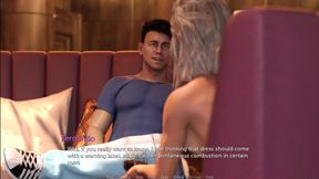 The Adventurous Couple 114 Anne Seduced Fernando