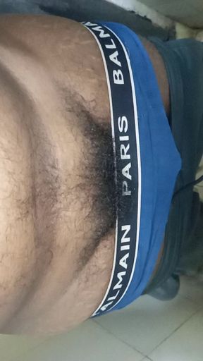 I'm Indian Boy Outdoor Masterbtion with Kissing Wife