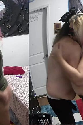 Romantic Mood Changes Into Kinky Hardcore Sex