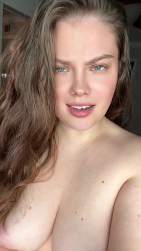 Femdom POV: Spitting and Laughing at a Tiny Cock