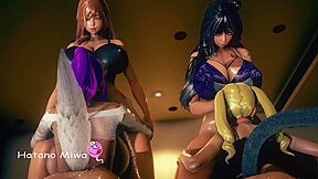 Cum Sluts In Intense Creamy Orgy: Hot Big-ass Sluts Swallowing Cum In Hard, Sweet, Mind-blowing Anal And Pussy Pounding Bliss