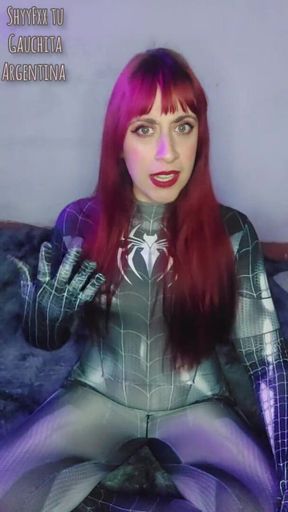 Spider-gauchi Chapter 2: Problems with Double Life?