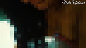 despedida da farra com amigos da academia