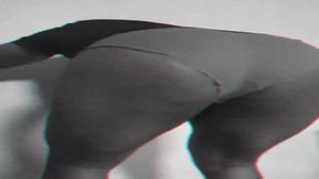 thick bottom squatting