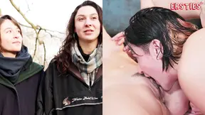 Ersties - Lustful tub, wild bed - this date ends in climax
