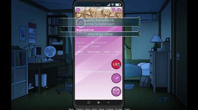 Konoha Milfs part 11 - Massaging my stepmother Hinata's huge breasts