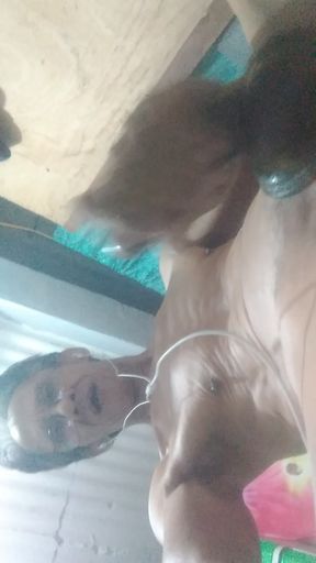 massage until i cum its done.