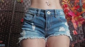 Unlock and Cum Twice After Locktober