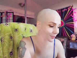 Eyebrow Head Shaving (Extended Preview)