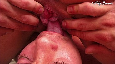 Tranny fucking girl and boy fucking both