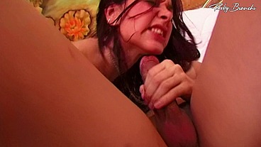 Tranny fucking girl and boy fucking both