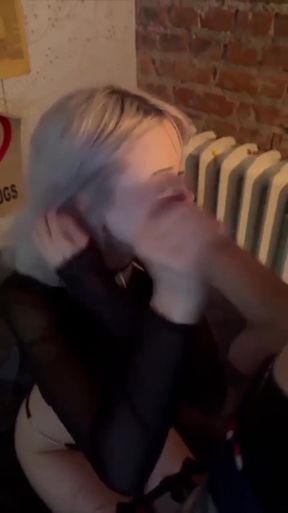 Slutty cute petite teen on OnlyFans goes wild for the camera