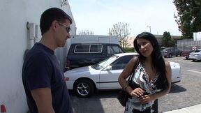 sophia lomeli is a horny spanish fly that loves dick in her pussy