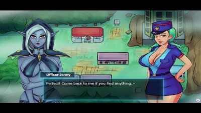 Naughty Adventures in Lavender Town - Chapter 5