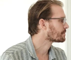 Therapist Belt Whips Horny Client Into Gushing Submissive Slut Destruction