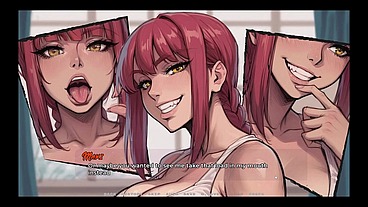 My New Girlfriend [ TABOO Hentai Game ] Ep.49 my STEP SIS grabbed my GF's ASS in front of her FATHER !
