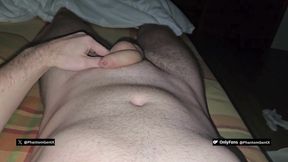 German Dirtytalk! I Want You to Suck My Fat Cock at Night and Swallow It All!