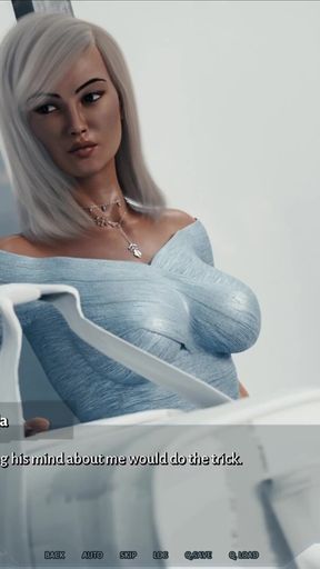Cybernetic Seduction by 1thousand - Having Some Fun Before the Real Action Begins 17