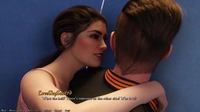 Being a Dik 0.8.1 Part 235 Sex with Sarah and Two More Sexy Babes with Big Boobs by Loveskysan69
