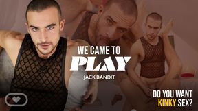 [Gay] We came to play