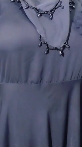 Stunning moment from &quot;Beautiful Priya Bhabhi fucked in explicit Hindi&quot;