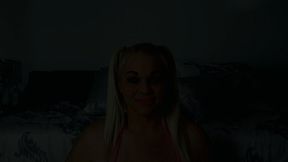 Hair He Cums: Pig Tails