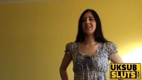 UKSubSluts com - Daddy Pascal's cum feeding and control