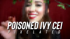 Poisoned Ivy CEI - Pixelated - Goddess Venus