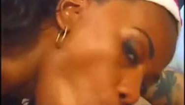 Black Nurse Getting Fucked