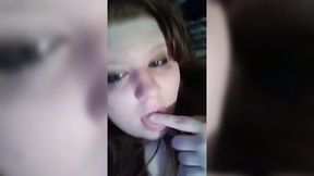 This chubby slut with big tits has been my favorite camgirl for a long time