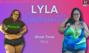 Shoe Time - Lyla Everwettt