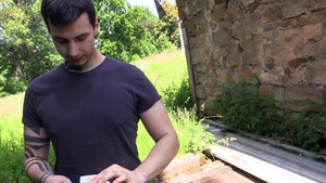 Czech Hunter: Wandering into Each Other's Twisted Paradise