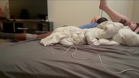 Eating out the girl next door