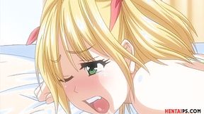 ”Titty lesbian prof fucks young college girl - Uncensored Hentai Anime”