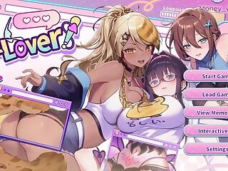 We Have Sex on the Table at Her House // Vlover Game #3 All Scenes