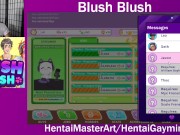 Game Roy? Blush Blush #35 W/HentaiGayming