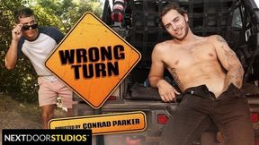 Issac Parker Gets Busted Touching Himself! - Hot