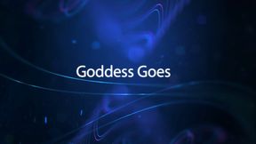 Goddess Goes