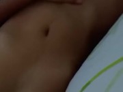 PORNO EN ESPAÑOL que rico me deja mojadita el señor del servicio