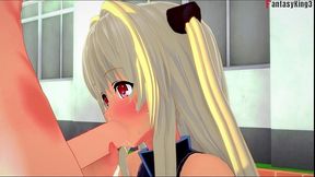 yami full sex - to love ru - thanks